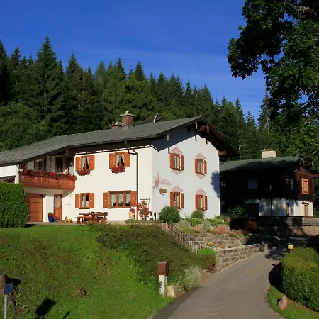 Ferienwohnung Haus Karlsbad ברכטסגאדן