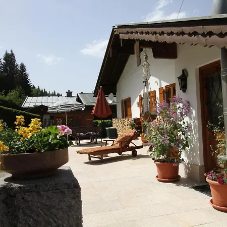 Ferienwohnung Haus Karlsbad * ברכטסגאדן