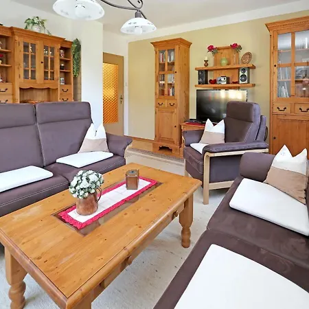 דירה Ferienwohnung Haus Karlsbad